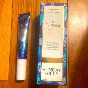 Sunday Riley 5Stars Eye Cream